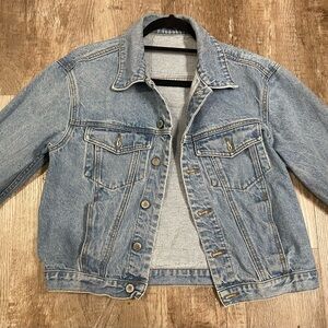 Vintage Jean Jacket